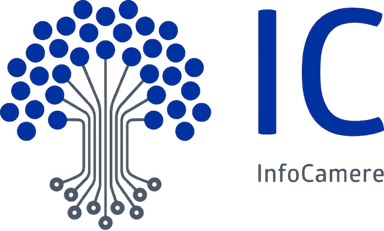 Logo InfoCamere Logo InfoCamere